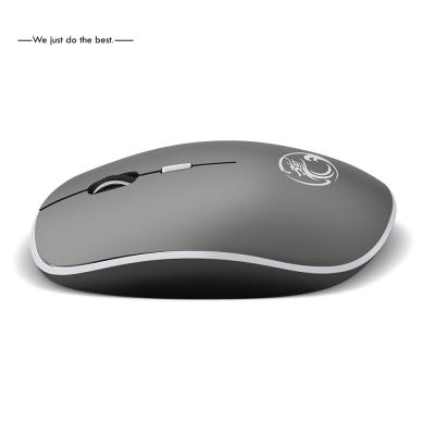 Cina 2020 High Quality Personalized Custom Logo Wireless Mouse 2.4Ghz USB Gaming Mouse in vendita