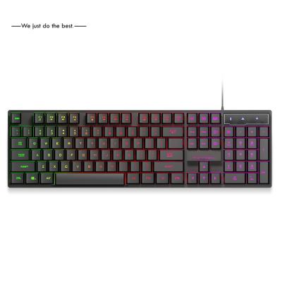 China Mechanical 60% RGB Small Compact 61 Keys Wired/Wireless Blutooth keyboard Mini Portable Mechanical Gaming Keyboard Te koop