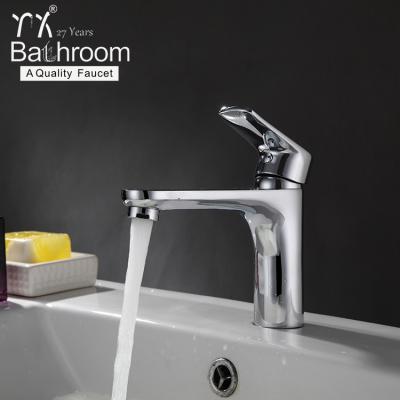 China Promotional Stylish WaterMark Metered Design Basin Faucet Sink Faucet With Low Price Basin Lift Faucet for sale