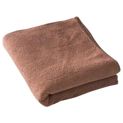 China Bearfamily Durable Scratch Free Car Polishing Drying Towel Recycle Car Wash Cleaning Microfiber Cloth for sale