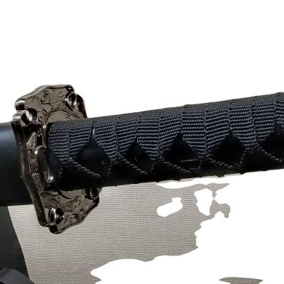 China Japan 2022 Traditional Japanese Samura i Katan Handmade Sword 100% Custom With Cheap Carbon Steel (JG-006) for sale