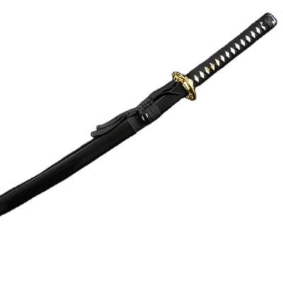 China Japan 2022 Traditional Japanese Handmade Katan A Sword 100% Custom With Cheap Carbon Steel for sale