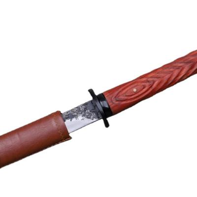 China Japan 2022 Traditional Japanese Handmade Katan A Sword 100% Custom With Cheap Carbon Steel for sale