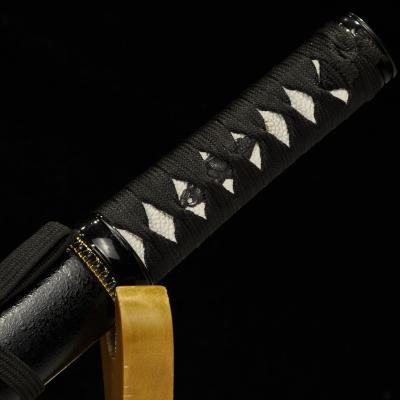 China Japan 2022 Traditional Japanese Samura i Katan Handmade Sword 100% Custom With Cheap Carbon Steel for sale