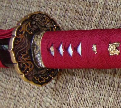 China Handmade Customized Japan Sword for sale