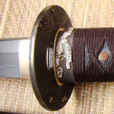 China 2022 New Japan Good Quality Handforge Sword for sale