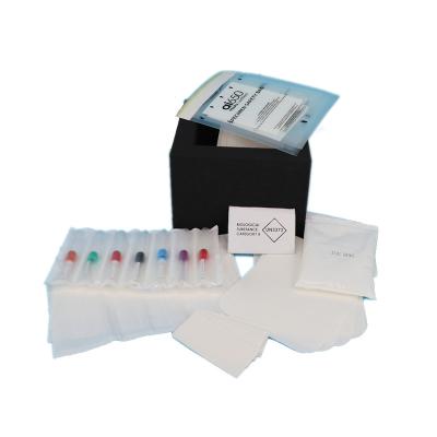 China Barrier OEM Factory 95kpa Bags Sterile Medical Blood Specimen Transport / 95kpa Bags Ues Lab for sale