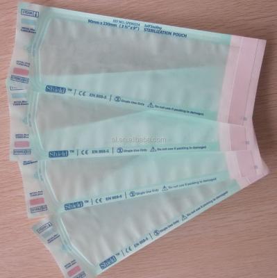 China Medicine Sterile Paper Bag for sale