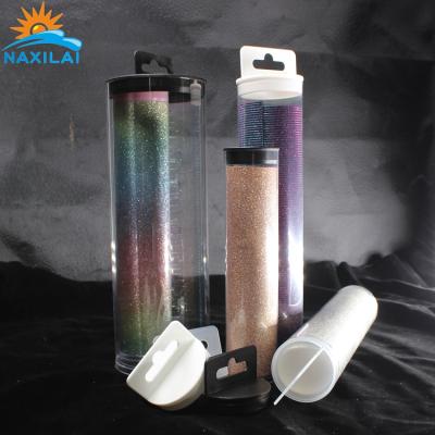 China NAXILAI Packaging Wholesale Plastic Test Tubes With Cap for sale