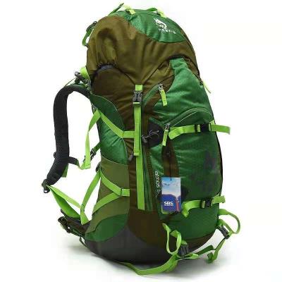 China Other New Arrivals Outdoor Camping Backpack Men And Women Hiking Bag Sports Backpack for sale