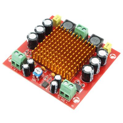 China Amplify XH-M544 150w Digital Amplifier Board TPA3116DA Digital Power Supply Mono Audio Power Amplifier Board for sale