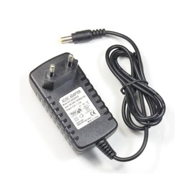 China LED AC 100-240V to DC Charger Adapter 5V 12V 1A 2A 3A 0.5A US EU Plug 5.5mm x 2.5mm Power Adapter Supply for sale