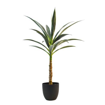 China Factory Direct Sale Simulation Plant Durable Popular Indoor ArtificialYucca for sale