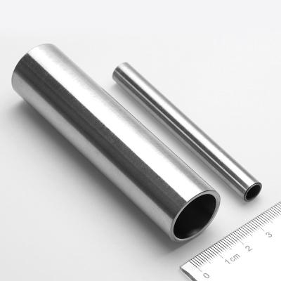 China China Manufacture Promotional Seamless Stainless Steel Pipe Round for sale