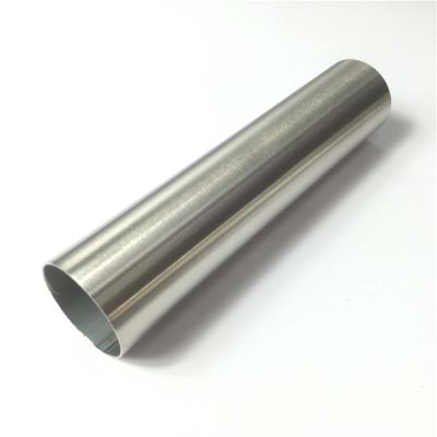 China Jieyang 410 stainless steel pipe can be used for kitchen decoration round for sale