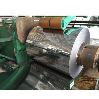 China Kitchenware 304 Cold Rolled Jie Yang Stainless Steel Coil Width Less Than 800mm Export Hot-Factory for sale