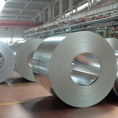 China Construction Jieyang BaoWei ASTM SS 201 Circle Band Belt Coil Part Building Materials for sale