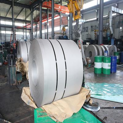 China Construction Jieyang BaoWei Best 430 Hot Rolled Stainless Steel Coil BA 410s SS Price 2B Coil for sale