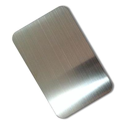 China Ship Building Jieyang BaoWei Construction Material 410 Stainless Steel Sheet for sale