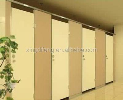 China Wetproof/Waterproof/Fireproof China Toliet High Quality Cubicle Systems,Toilet Cubicle Partition,Bathroom Partition for sale