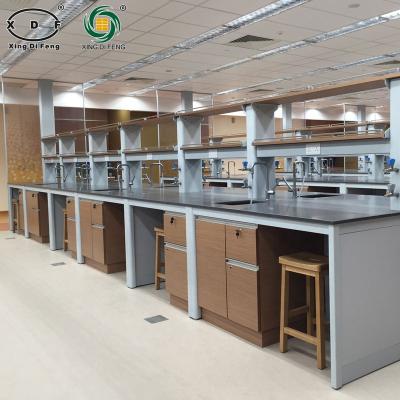 China Contemporary school lab table, lab equipments, lab furniture for sale