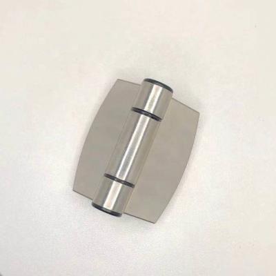 China Stainless Steel Toilet Partition Accessories Waterproof/Rustproof Door Hinge for sale