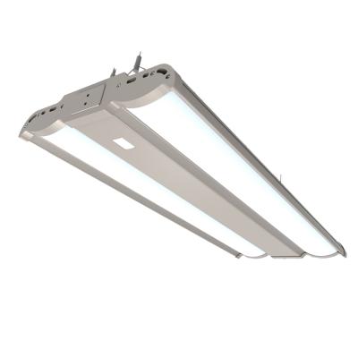 China Warehouse USA Market High Bay Light 150w 200w 240w DLC ETL Listed Dimmable Led High Bay for sale