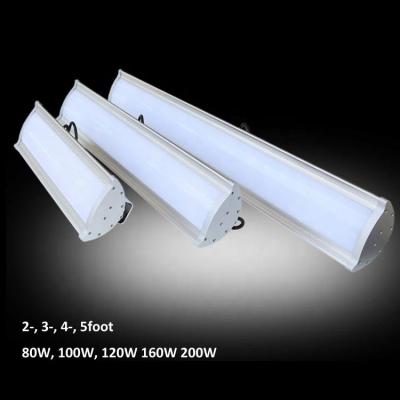 China Warehouse Led HighBay Light Tri Proof Ip65 900mm Garage Light High Quality 120w Waterproof Led Light for sale