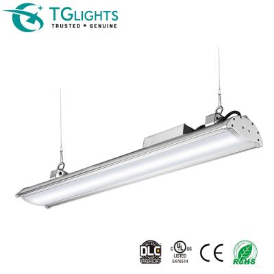 China Industrial Indoor Warehouse Low Bay 135lm/w With Motion Sensor Led High Bay Light for sale