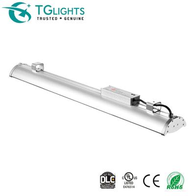 China Industrial warehouse 150W linear led highbay warehouse IP65 LED highbay 5 years warranty for sale