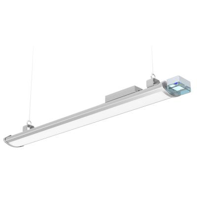 China Warehouse Led Linear High Bay Light Factory 200W 150W 120W 100W High Bay Light for sale