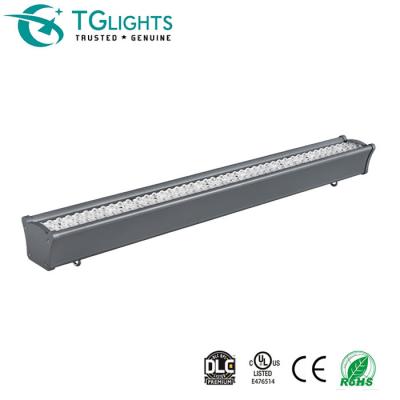 China Warehouse 2022 DLC Listed Led Linear High Bay Light for sale