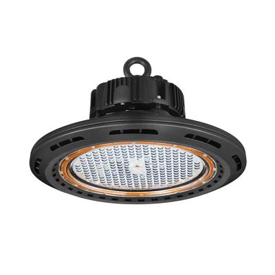 China Hot Modern Warehouse New UFO Led Meanwell 100w 150w 200w Industrial 400w Led High Bay Light for sale