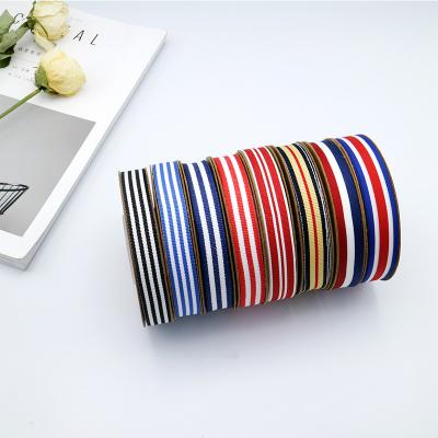 China Nationwide bulk colorful bulk high tenacity elegant striated ribbons for sale