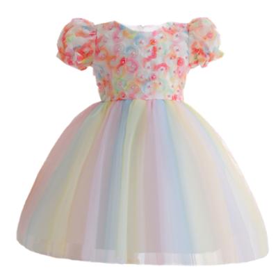 China Girls' Breathable Skirts Kids Dresses for sale