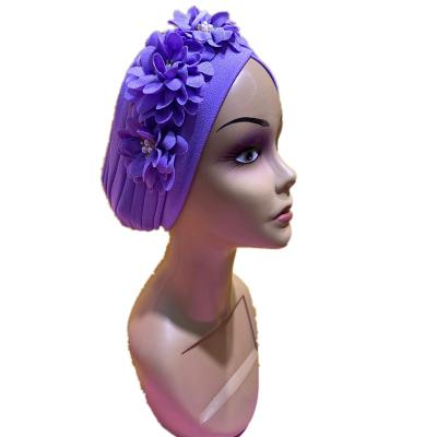 China Fashional Fashion Woman Hat Turban for sale