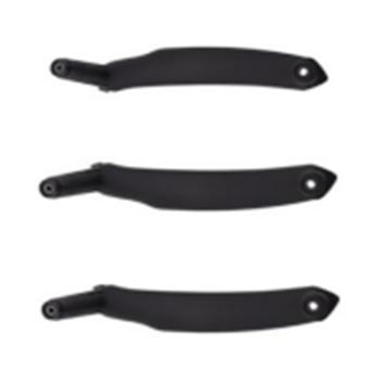 China Brief & Single Color For BMW E70 E71 X5 06-14 51416969401*2+51416969402 3 Piece Armrest Inner Set (Black) For Right Hand Drive for sale