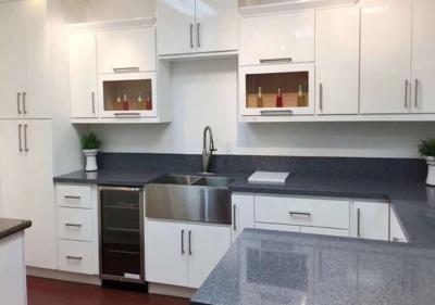 China China Factory Modern Design Wooden Customized Design Kitchen Cabinet for sale