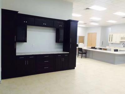 China China manufacturer wholesale custom made modular modern kitchen cabinets for sale