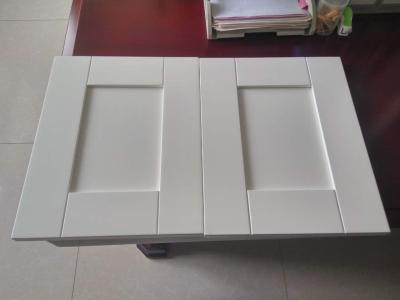 China American Modular standard america kitchen cabinets white shaker in hot sells for sale