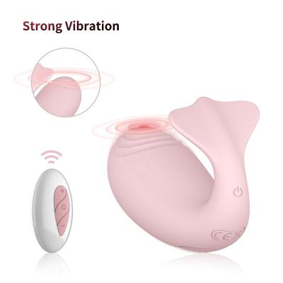 China Sex Life Dolphin Head Air Pulse G Spot Radar Magnet Charging 100% Waterproof Fun Vibration Sex Toys for sale