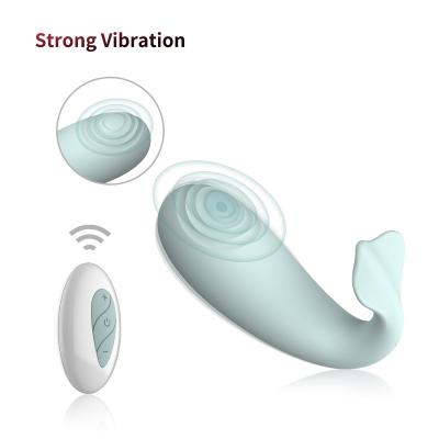 China Sex Life Dolphin Air Pulse G Spot Radar Primer Magnet Charging 100% Waterproof Fun Vibration Sex Toys for sale