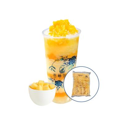 China Best Price Froznen Fresh FROZEN Mango Fruit Preserved Food Dried Frozen Mango for sale