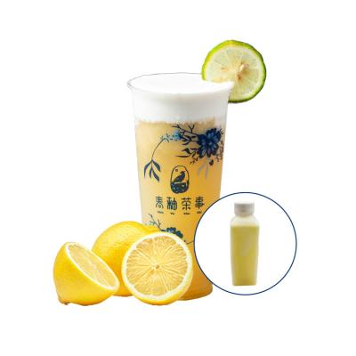 China Normal Freezing Lemon Juice Best Selling Freezing Lemon Juice Beverage Factory Direct Sale for sale