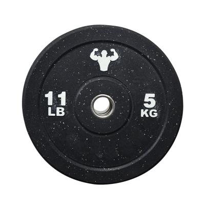 China Wholesale Training Durable Universal Economics Manufacturer Barbell Rubber Bumper Plates for sale