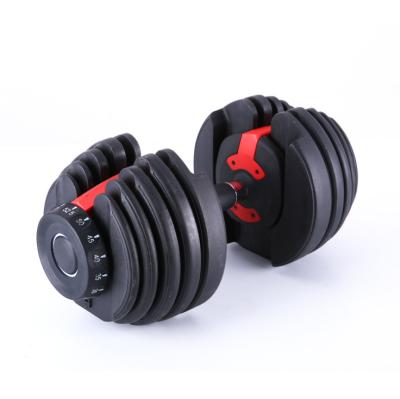 China Universal Cheap Dumbbell Sets Adjustable Gym Equipment Dumbbell Weights for sale