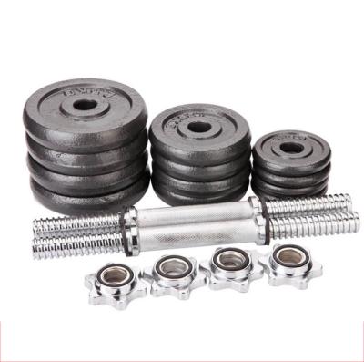 China Universal Chromed Dumbbell Chrom Polished Dumbbell Set Adjustable Dumbbell 1 for sale