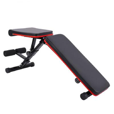 China New Weight Lifting Modern Gym Sit Up Bench Fitness Equipment Adjustable Dumbbell Weight Bench for sale