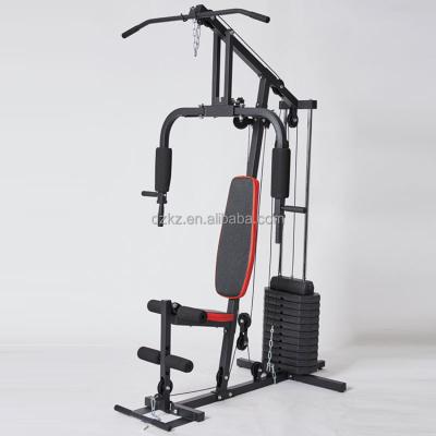 China New design single station universal multifunctional fitness weight strength equipment home gym integrated gym trainer for sale