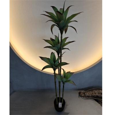 China Realistic Artificial Plants For Indoor / Outdoor - Eco Friendly And Hypoallergenic for sale